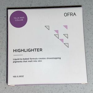 OFRA Talia Mar Collab Highlighter Compact